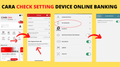 Photo of Banyak Kes Scam Sekarang, Yang Pakai Online Banking Kat Phone Wajib Check Setting Ni Selalu