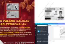 Photo of Bahaya Bagi Salinan IC, Ini Tips Palang Salinan Kad Pengenalan Dengan Betul Menurut JPN