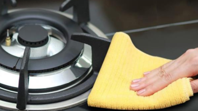 Photo of Ini 5 Langkah Betul Cuci Dapur Gas Dengan Mudah. Nombor 1 Wajib Buat!
