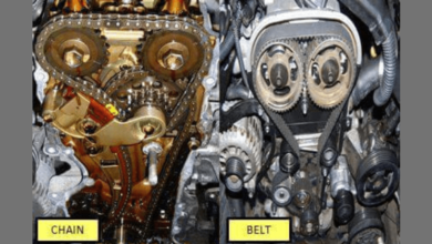 Photo of Ada Kereta Wajib Tahu Ni! Apa Beza Timing Belt & Timing Chain, Elak Putus Tengah Jalan