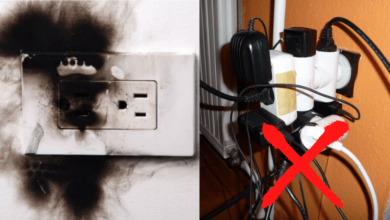 Photo of 4 Tips Elak Soket Elektrik Di Rumah Mudah Terbakar. Nombor 1 Ramai Orang Buat!