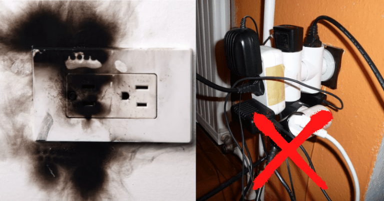 4 Tips Elak Soket Elektrik Di Rumah Mudah Terbakar. Nombor 1 Ramai ...