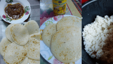 Photo of Nasi Tak Habis Jangan Buang! Ini Resepi Lempeng Nasi Mudah, Sedap & Lembut!