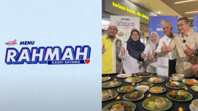 Photo of Menu Rahmah RM5 Makan Tengah Hari & Malam Bawah Harga RM5 di 15,000 Premis