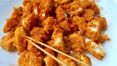 Photo of Nak Ayam Gunting Ala Uncle Bob? Buat Sendiri Resepi Senang Je Ni Jimat Duit