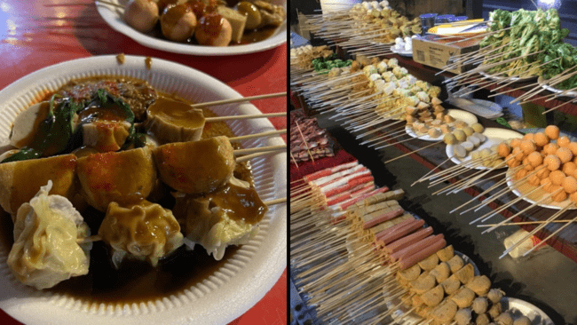 TEMPAT MAKAN DI KUALA LUMPUR