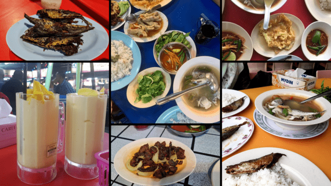 TEMPAT MAKAN DI KUALA LUMPUR