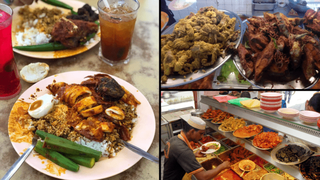 TEMPAT MAKAN DI KUALA LUMPUR