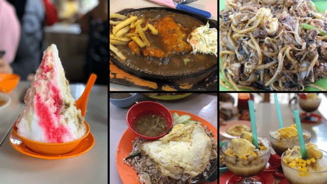 TEMPAT MAKAN DI KUALA LUMPUR