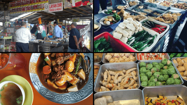 TEMPAT MAKAN DI KUALA LUMPUR