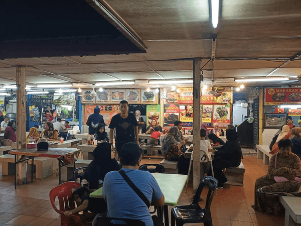 TEMPAT MAKAN DI KUALA LUMPUR