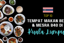 Photo of Tempat Makan di Kuala Lumpur Mesra Poket? Ini Dia 10 Kedai Yang Patut Korang Pergi
