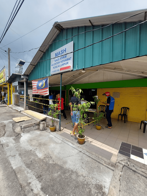 TEMPAT MAKAN DI KUALA LUMPUR