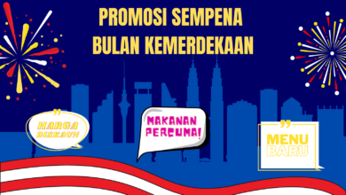 Photo of Dah Masuk Bulan Merdeka, Korang Wajib Redeem Promosi Kemerdekaan Dan Try Menu Baru Ni!