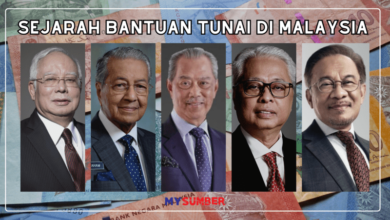 Photo of Daripada BR1M Ke STR? Ini Sejarah Bantuan Tunai Dilaksanakan Oleh Kerajaan Malaysia Kepada Rakyat