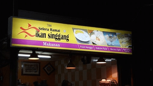 TEMPAT MAKAN DI KUALA LUMPUR