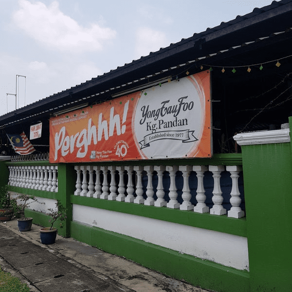 TEMPAT MAKAN DI KUALA LUMPUR