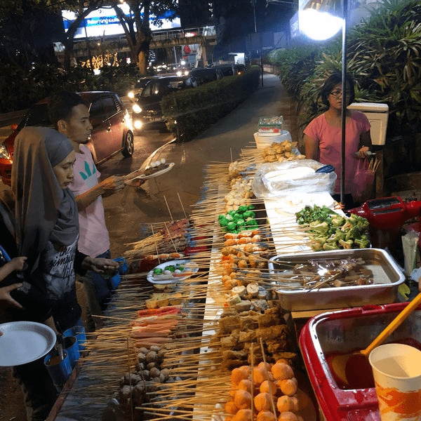 TEMPAT MAKAN DI KUALA LUMPUR
