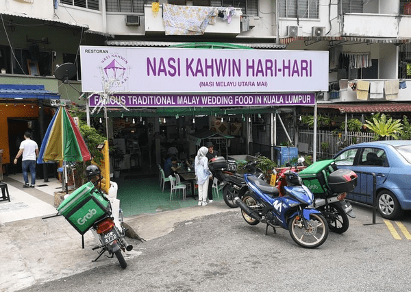 TEMPAT MAKAN DI KUALA LUMPUR