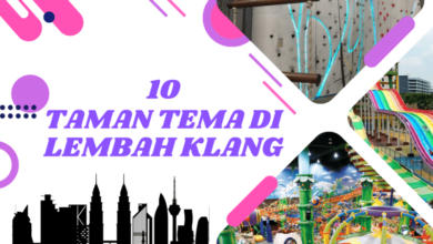 Photo of Buat Apa Bercuti Jauh-Jauh, Jom Pergi 10 Taman Tema Di Sekitar Lembah Klang