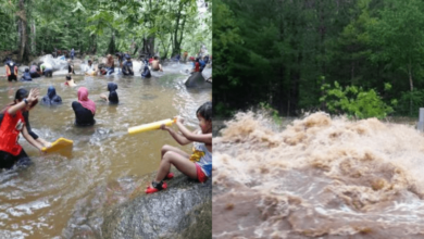 Photo of Takut Dengan Tragedi Kepala Air? Ini 5 Tips Keselamatan Mandi Sungai.